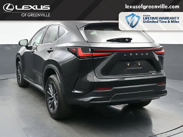Used 2024 Lexus NX 350 AWD w/ Vision Package image 7