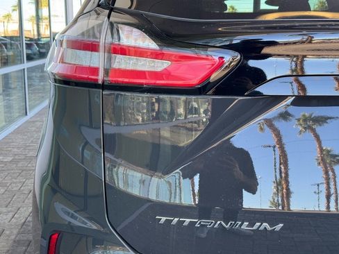 Used 2021 Ford Edge Titanium w/ Class II Trailer Tow Package image 21