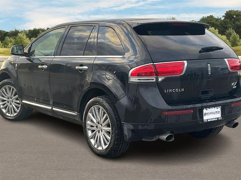 Used 2011 Lincoln MKX AWD w/ 102A Rapid Spec Order Code image 10
