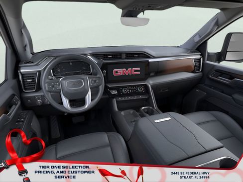 New 2025 GMC Sierra 2500 Denali w/ Denali Reserve Package image 29