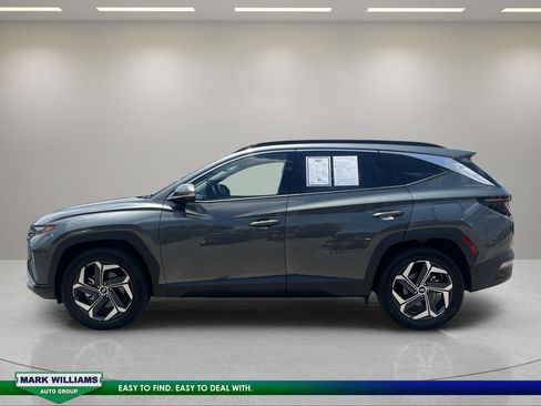 Used 2024 Hyundai Tucson Limited AWD/4WD image 4
