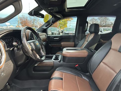 Certified 2022 Chevrolet Silverado 1500 High Country image 24