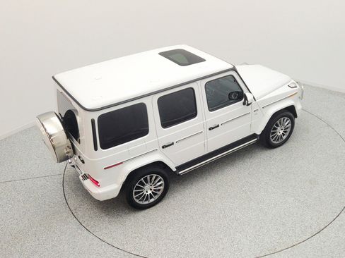 Certified 2024 Mercedes-Benz G 550 image 27
