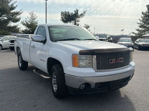 Used 2008 GMC Sierra 1500 W/T image 41