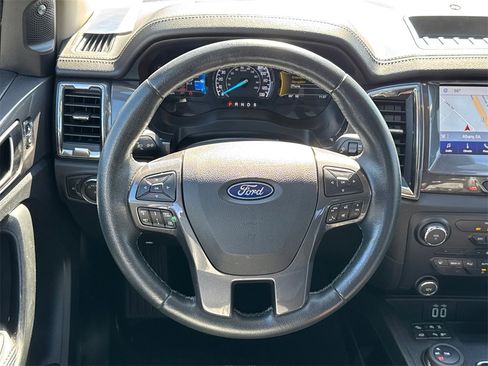 Used 2019 Ford Ranger Lariat w/ Equipment Group 501A Mid image 22