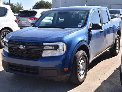 Certified 2024 Ford Maverick XL