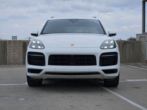 Certified 2021 Porsche Cayenne GTS w/ Premium Package Plus image 11