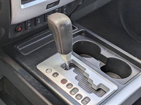 Used 2014 Nissan Titan PRO-4X w/ Pro-4x Luxury Package image 12