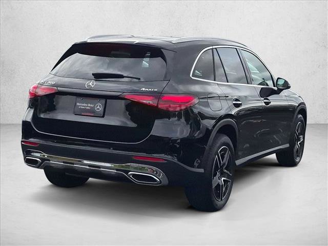 New 2027 Mercedes-Benz GLC 300 4MATIC image 2