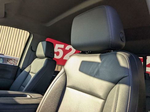 Certified 2022 Chevrolet Silverado 2500 LTZ w/ LTZ Plus Package image 12