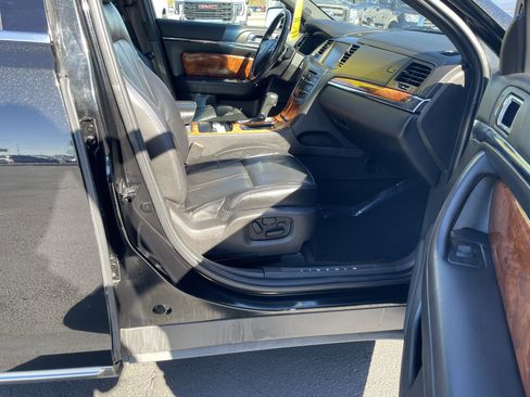 Used 2014 Lincoln MKS AWD w/ Equipment Group 101A image 28