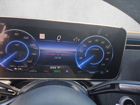 Used 2023 Mercedes-Benz EQS 450+ SUV image 14
