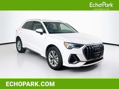 Used 2025 Audi Q3 2.0T Premium AWD/4WD image 1