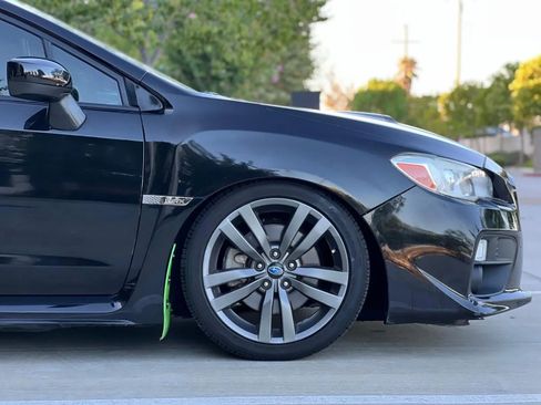 Used 2017 Subaru WRX Premium image 10