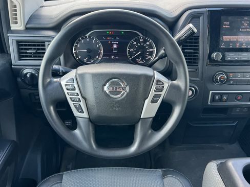 Used 2021 Nissan Titan S w/ S Utility Package image 16