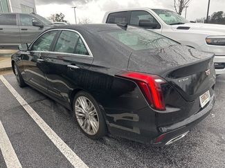 Used 2023 Cadillac CT4 Premium Luxury w/ Climate Package video 3