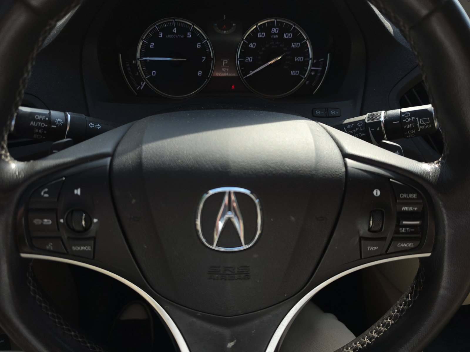 Used 2015 Acura MDX w/ Technology Package AWD/4WD image 10