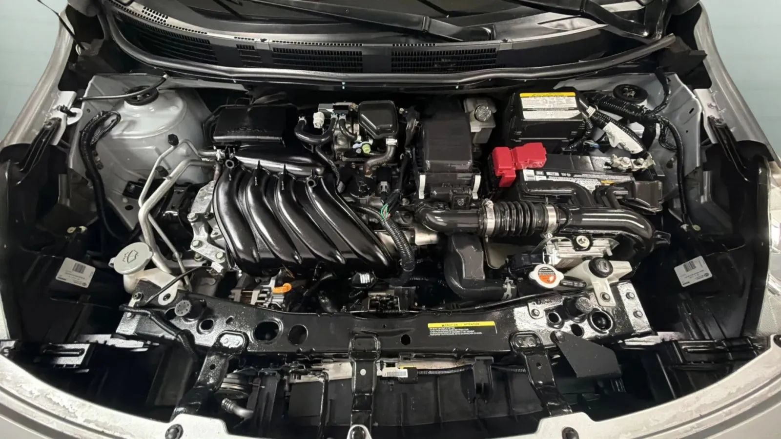 Used 2017 Nissan Versa S Plus FWD image 21