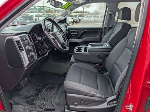 Used 2016 Chevrolet Silverado 1500 LT w/ All Star Edition image 3