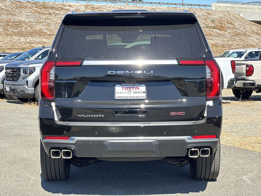 New 2027 GMC Yukon Denali w/ Denali Reserve Package AWD/4WD image 12