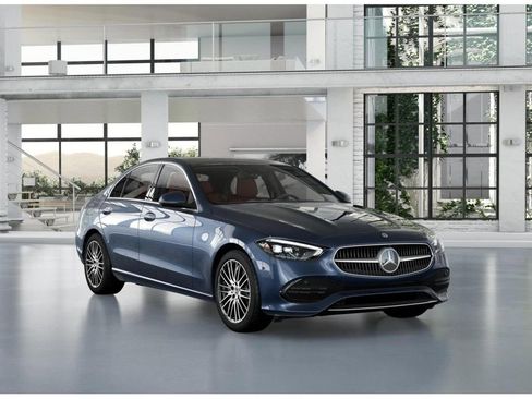New 2026 Mercedes-Benz C 300 4MATIC Sedan image 10
