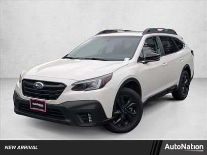 Used 2020 Subaru Outback Onyx Edition XT