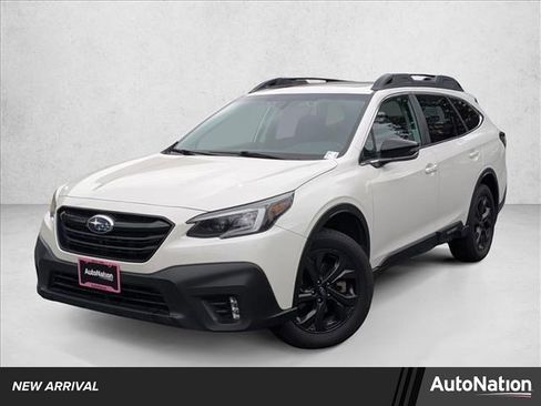 Used 2020 Subaru Outback Onyx Edition XT image 1