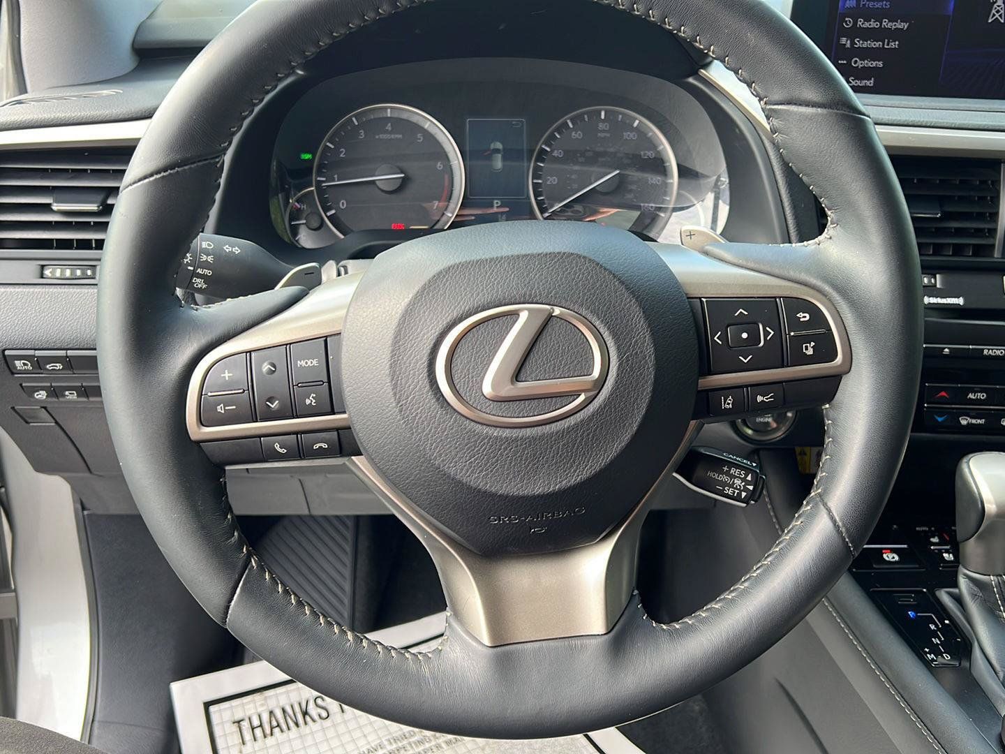 Used 2022 Lexus RX 350 AWD w/ Premium Package image 7
