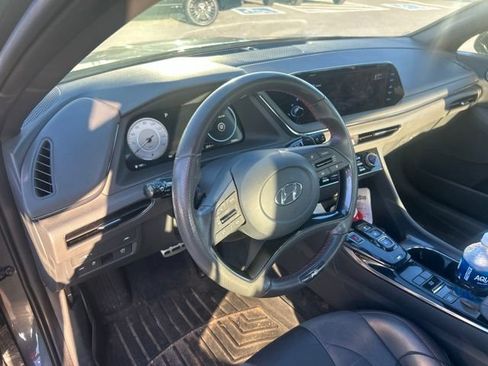 Used 2022 Hyundai Sonata N Line FWD image 10