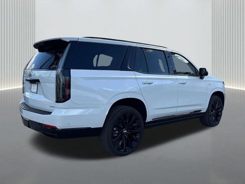 New 2026 Cadillac Escalade Platinum Sport w/ LPO, ONYX Package image 5