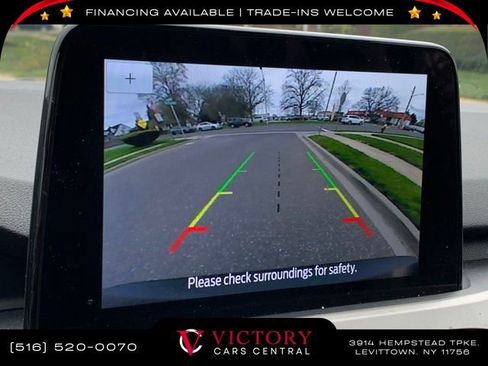 Used 2022 Ford Escape SE w/ SE Sport Appearance Package image 27