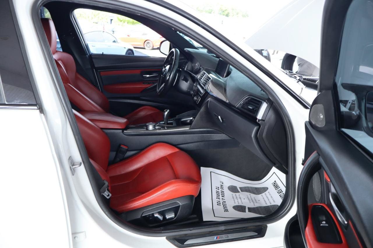 Used 2018 BMW M3 RWD image 35