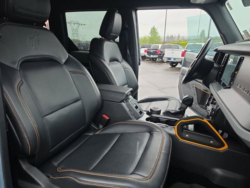 Used 2022 Ford Bronco Badlands AWD/4WD image 20