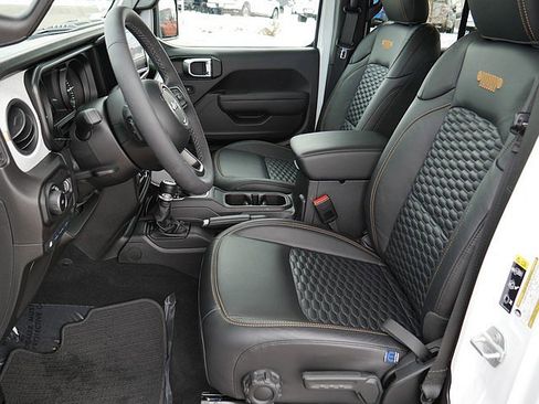 Used 2025 Jeep Wrangler Unlimited Sport S 4xe image 10