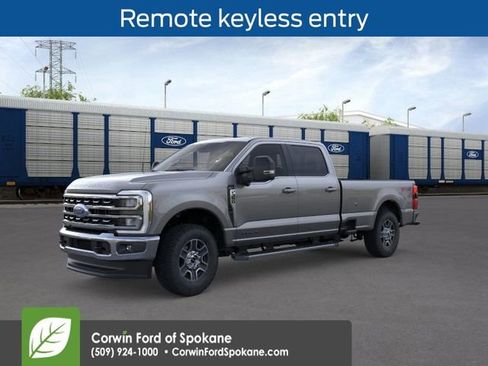 New 2026 Ford F350 King Ranch image 3