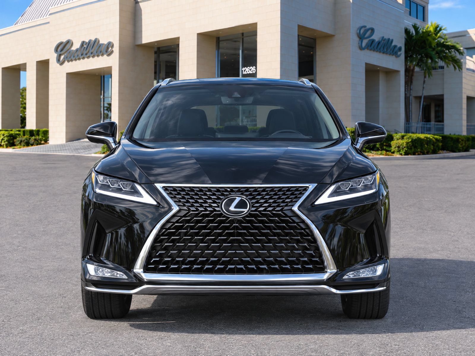 Used 2022 Lexus RX 350 FWD w/ Luxury Package image 5