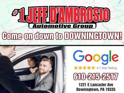 Certified 2021 Jeep Compass Latitude w/ Sun and Sound Group AWD/4WD image 6