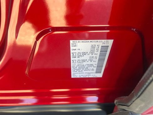 Used 2023 Nissan Pathfinder Rock Creek image 29