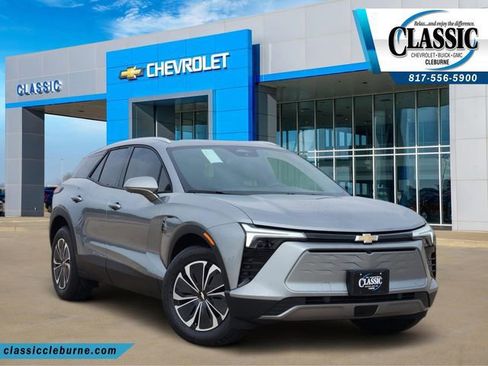 New 2026 Chevrolet Blazer EV LT image 2