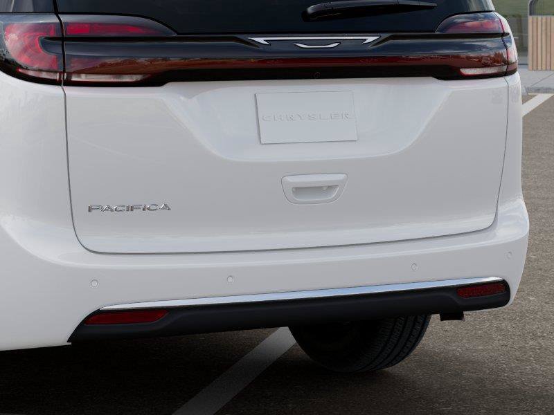 New 2027 Chrysler Pacifica Select FWD image 13