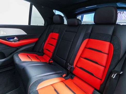 Certified 2024 Mercedes-Benz GLE 63 AMG S image 41