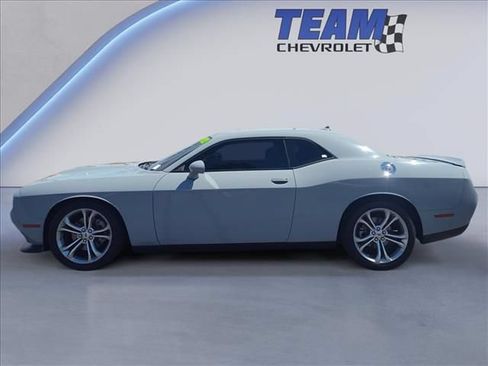 Used 2022 Dodge Challenger GT w/ Plus Package RWD image 2