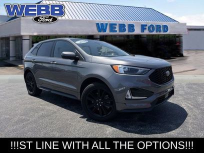 Used 2023 Ford Edge ST-Line