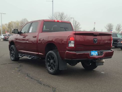 Used 2020 RAM 2500 Big Horn w/ Night Edition image 12