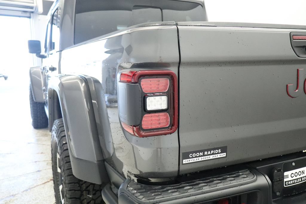 New 2026 Jeep Gladiator Rubicon AWD/4WD image 17