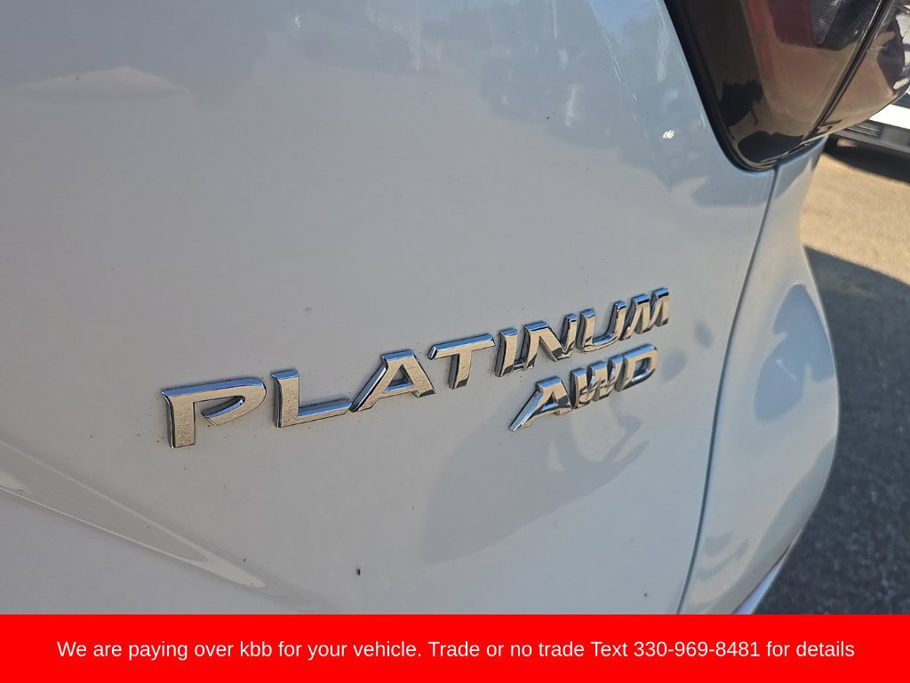 Used 2024 Nissan Murano Platinum AWD/4WD image 35
