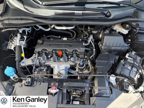 Used 2022 Honda HR-V Sport image 10
