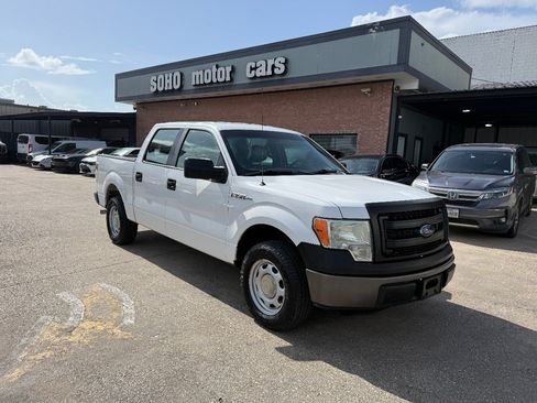 Used 2014 Ford F150 XL w/ Trailer Tow Package RWD image 3