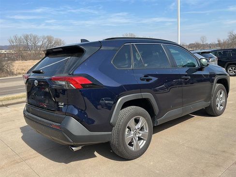 Certified 2025 Toyota RAV4 XLE image 9