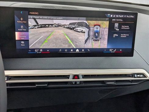 New 2026 BMW iX xDrive45 image 13